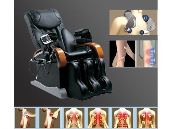 Sửa chữa ghế massage tại quận Hoàng Mai Hà Nội